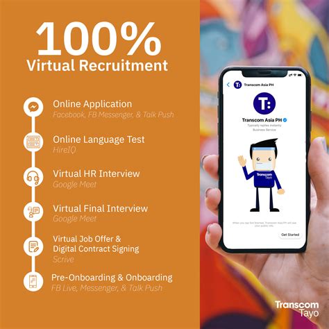 transcom hiring process|How long does it take to get hired from start to finish at Transcom .